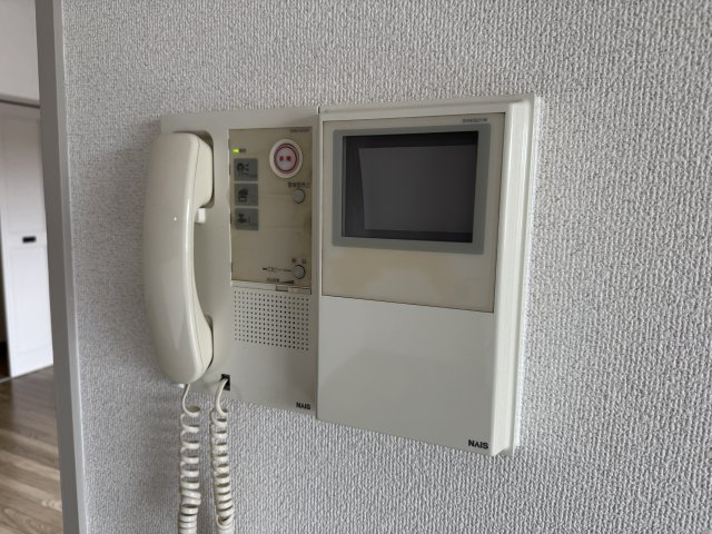 ラヴィスタ東豊中のセキュリティ