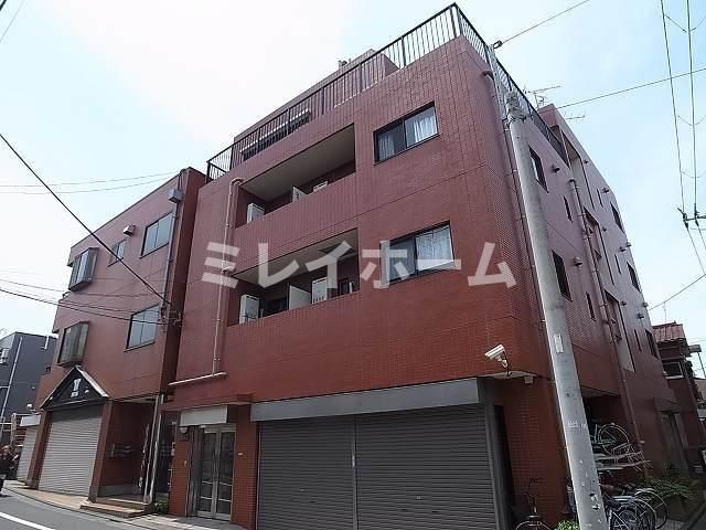 ３９Ｂｌｄ．Ｂの外観