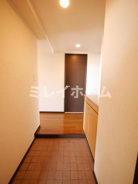 ３９Ｂｌｄ．Ｂの玄関