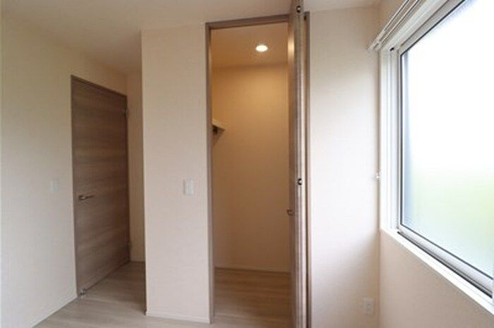 La Maison Mashaの収納