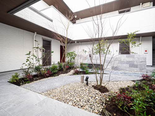 Ｐｌａｎａ　Ｂｅｎｅの庭
