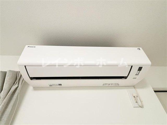 ハウス　フロイデの設備|同物件別号室参考写真です。