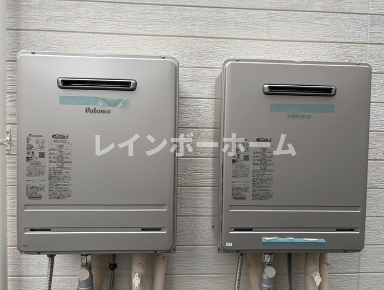 ハウス　フロイデのその他|同物件別号室参考写真です。