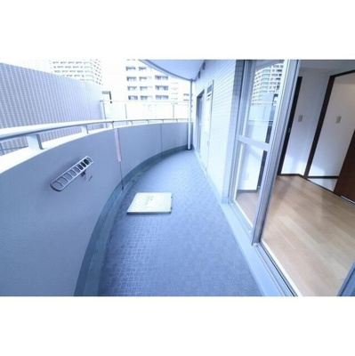 【バルコニー】 | アーバンライフ月島駅前ウエスト