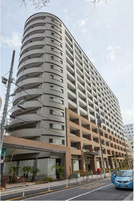 【外観】 | アーバンライフ月島駅前ウエスト