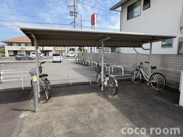 メゾン道原のその他共用部分