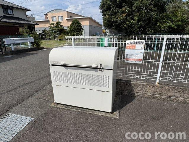 メゾン道原のその他共用部分