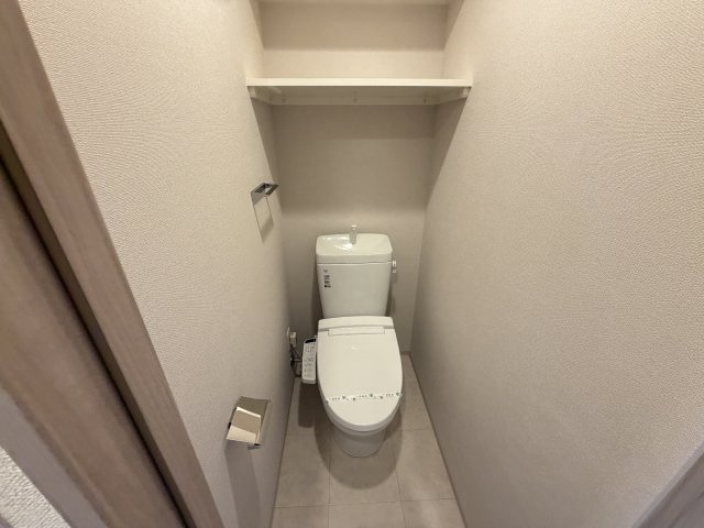 エスタート品川南大井のトイレ