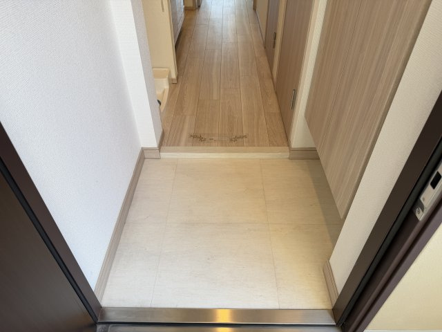 エスタート品川南大井の玄関