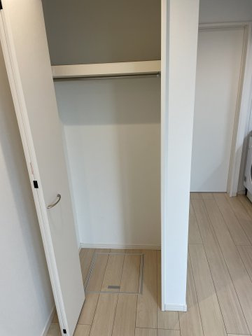 グランスクエア亀戸の収納
