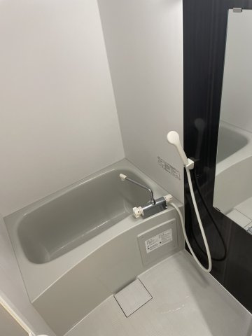 グランスクエア亀戸の浴室
