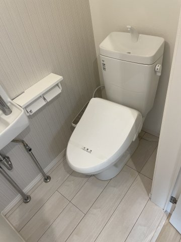 グランスクエア亀戸のトイレ