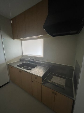ミストラル岸部南のキッチン