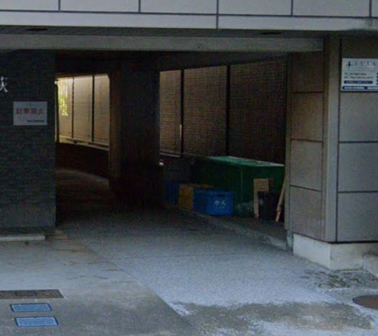 【エントランス】 | クレール上荻