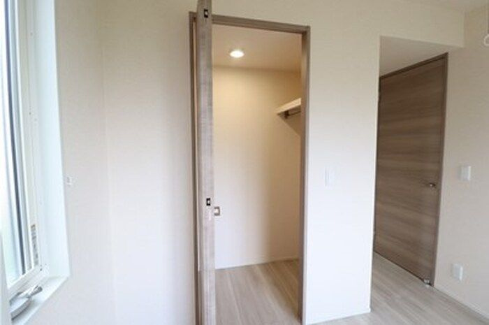 La Maison Mashaの収納