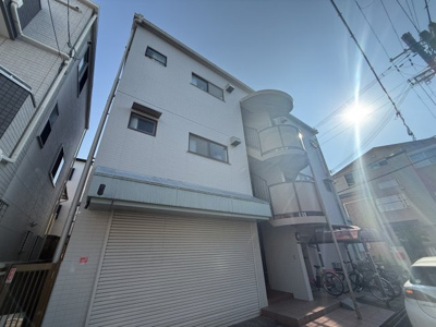 【外観】 | アネックスツルミ