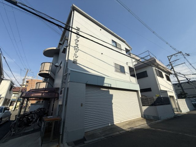 【外観】 | アネックスツルミ
