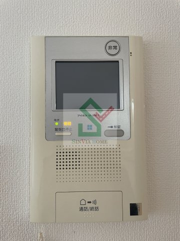 ラフィネ所沢のセキュリティ