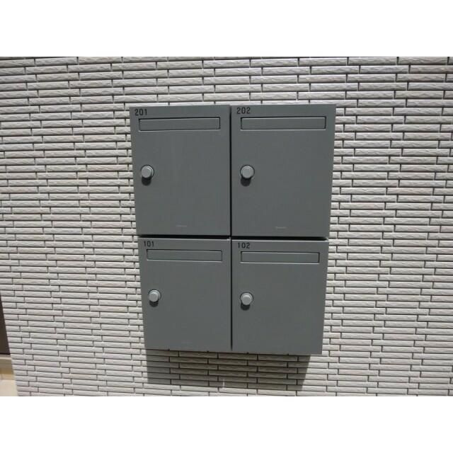カーサルビアのその他共用部分