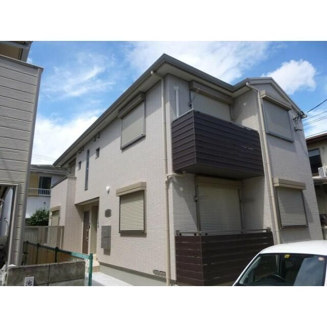 カーサルビアの外観