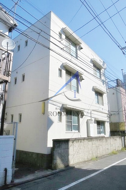 コウワマンションのエントランス|エントランスです。