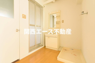 【洗面所】 | ビレッジハウス名張北
