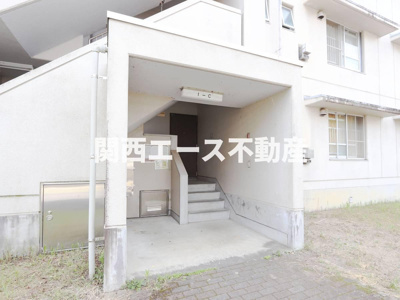 【エントランス】 | ビレッジハウス名張北