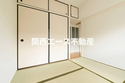 【寝室】 | ビレッジハウス名張北