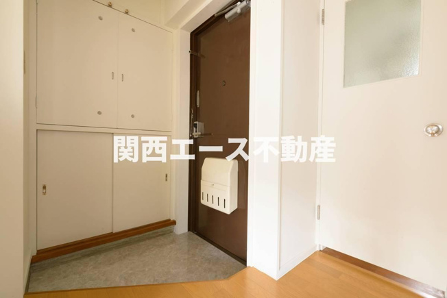 【玄関】 | ビレッジハウス名張北