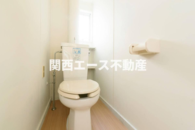 【トイレ】 | ビレッジハウス名張北