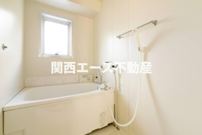 【浴室】 | ビレッジハウス名張北