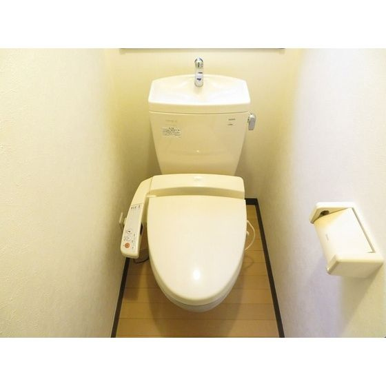 スリーワンのトイレ