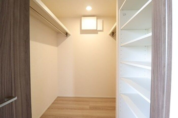 La Maison Mashaの収納
