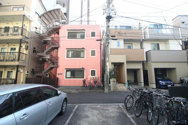 カーサ大雄の展望