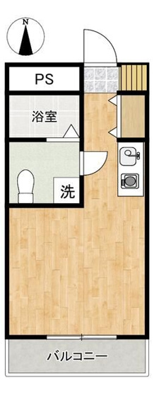 【間取り】 | カーサ大雄
