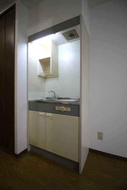 カーサ大雄のキッチン