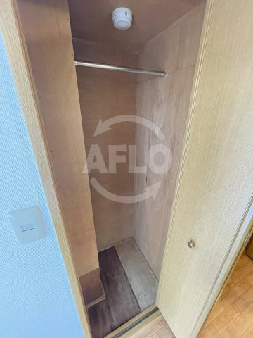 アドラブール西大阪の収納|アドラブール西大阪　