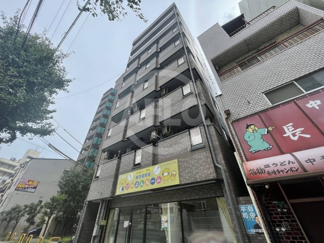 アドラブール西大阪の外観|アドラブール西大阪　外観