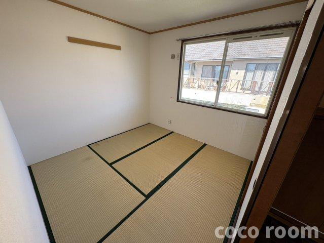 メゾンヤマショー　Ｂの和室