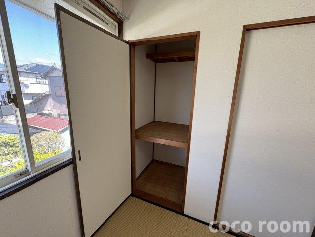 メゾンヤマショー　Ｂの収納