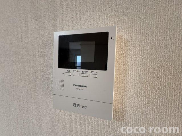メゾンヤマショー　Ｂのセキュリティ