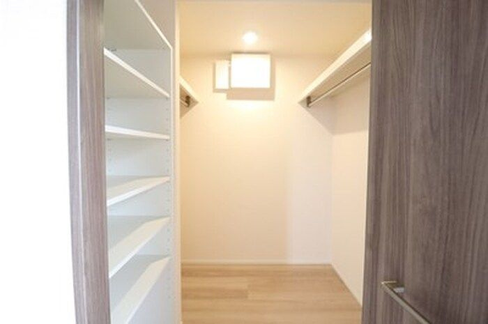 La Maison Mashaの収納