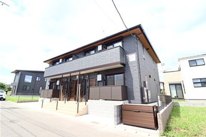 La Maison Mashaの外観
