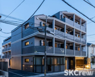 メイクス氷川台アジールコートの画像