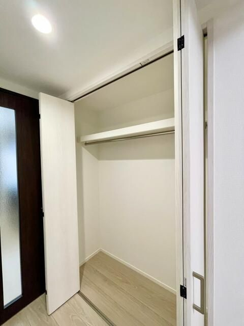 リヴシティ妙蓮寺の収納