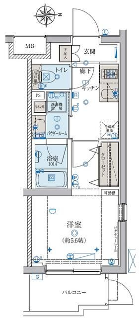リヴシティ妙蓮寺