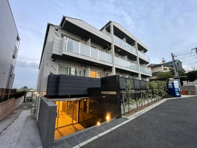 リヴシティ妙蓮寺の間取り