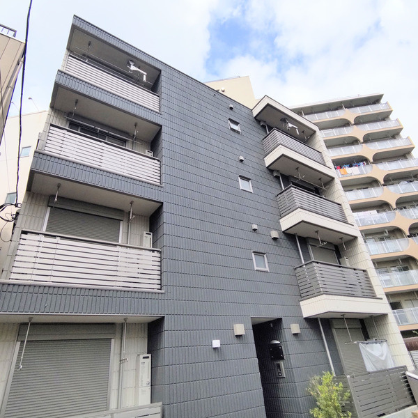 Village Printemps Koiwaの外観