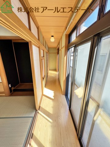 姫路市広畑区蒲田　　中古戸建の内装