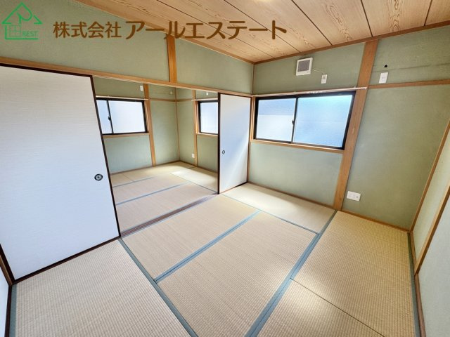 姫路市広畑区蒲田　　中古戸建の寝室